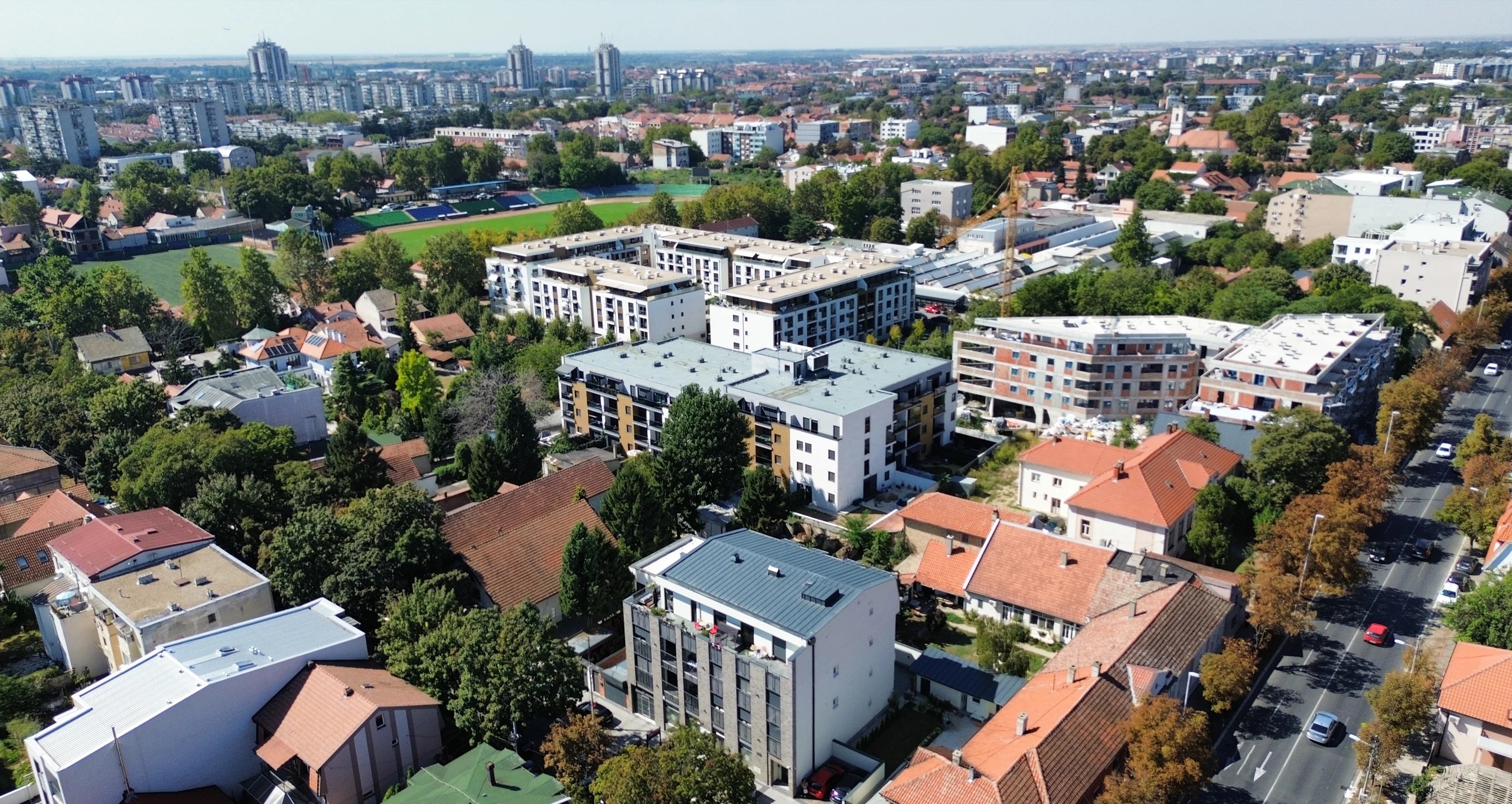 Dobrovoljačka 2V — 3