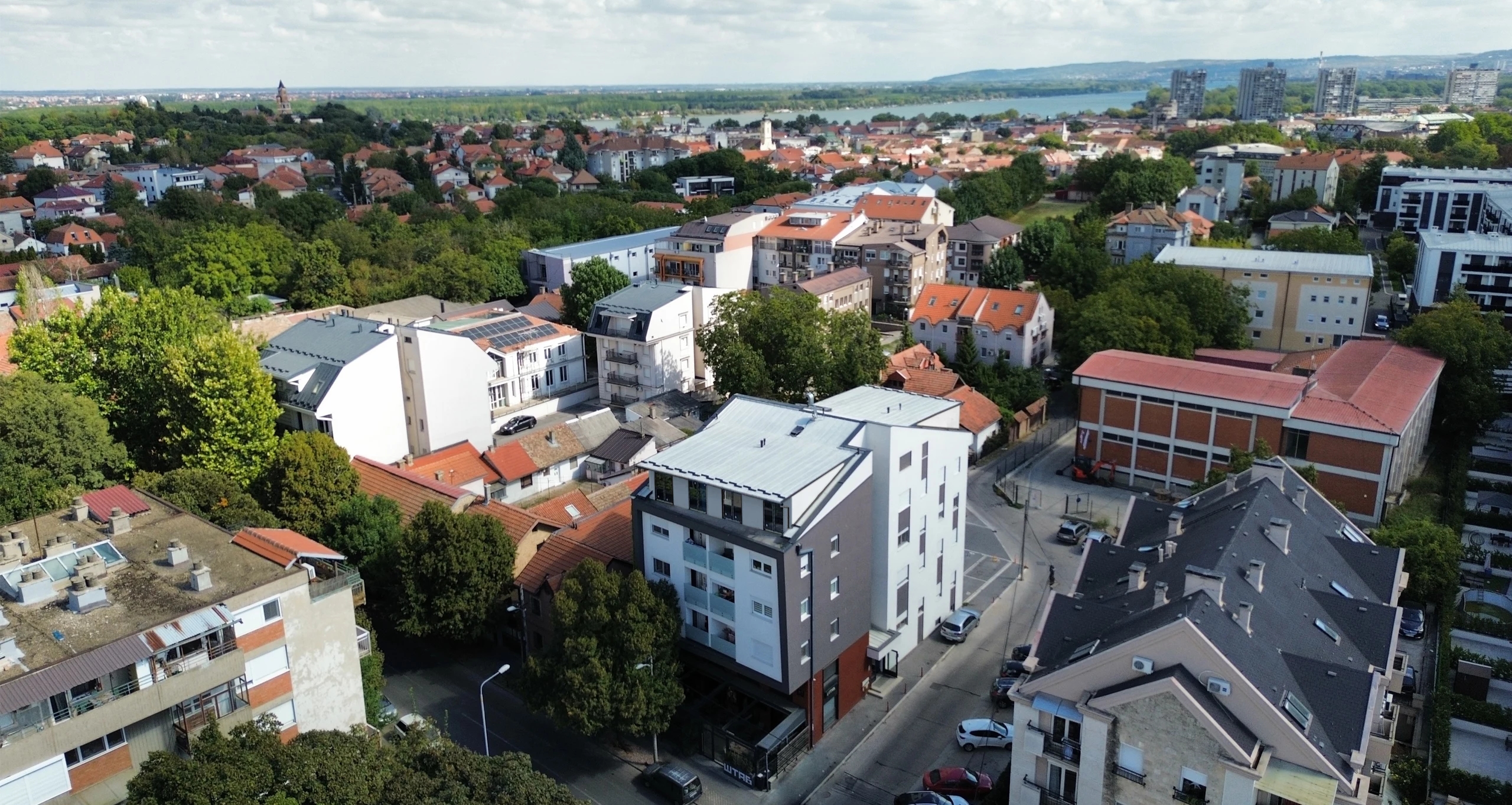 Novogradska 61 — 3